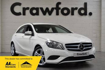 Mercedes A Class 1.5 A180 CDI Sport Edition