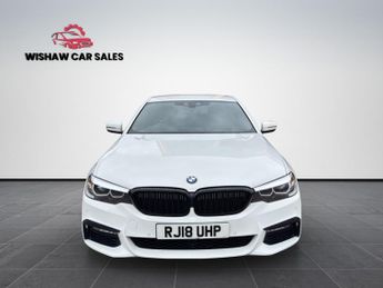 BMW 5 SERIES 2.0 520i M Sport Saloon