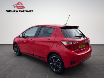 TOYOTA YARIS 1.5 VVT-h Design