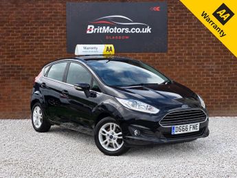 Ford Fiesta 1.3 Zetec