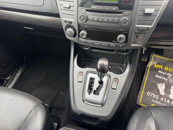 SSANGYONG TURISMO 2.2 D EX