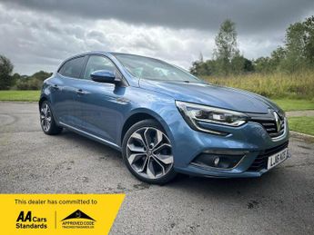 Renault Megane 1.5 dCi Signature Nav EDC Euro 6 5dr
