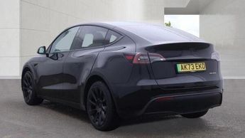 TESLA MODEL Y (Dual Motor) Long Range Auto 4WDE 5dr