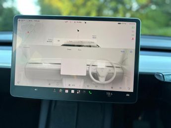 TESLA MODEL Y (Dual Motor) Long Range Auto 4WDE 5dr