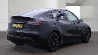 TESLA MODEL Y (Dual Motor) Long Range Auto 4WDE 5dr