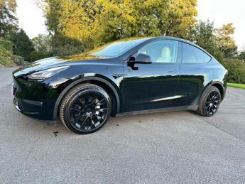 TESLA MODEL Y (Dual Motor) Long Range Auto 4WDE 5dr