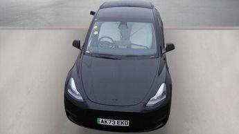 TESLA MODEL Y (Dual Motor) Long Range Auto 4WDE 5dr