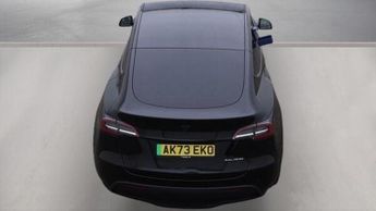 TESLA MODEL Y (Dual Motor) Long Range Auto 4WDE 5dr