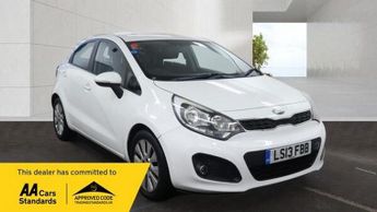 Kia Rio 1.4 2 Auto Euro 5 5dr