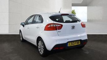 KIA RIO 1.4 2 Auto Euro 5 5dr