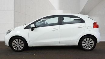 KIA RIO 1.4 2 Auto Euro 5 5dr