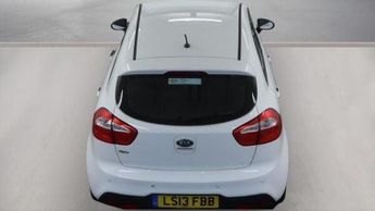 KIA RIO 1.4 2 Auto Euro 5 5dr