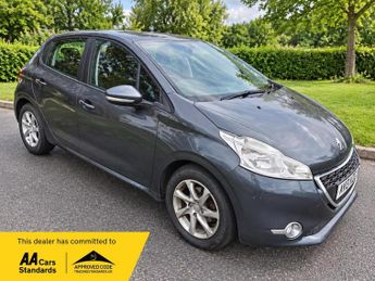 Peugeot 208 1.2 VTi Active Euro 5 5dr
