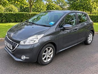 PEUGEOT 208 1.2 VTi Active Euro 5 5dr