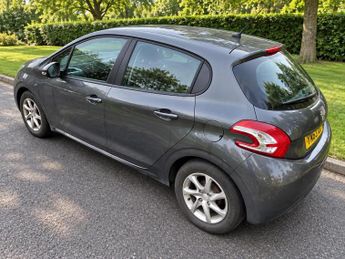 PEUGEOT 208 1.2 VTi Active Euro 5 5dr