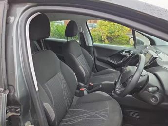 PEUGEOT 208 1.2 VTi Active Euro 5 5dr