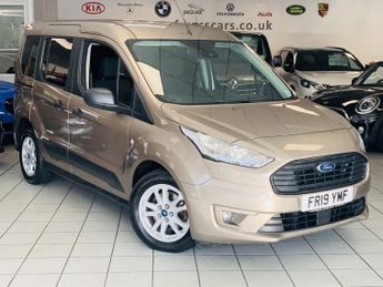 Ford Tourneo 1.5 EcoBlue Zetec