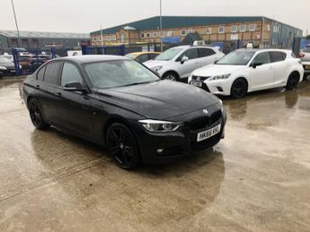 BMW 3 Series 2.0 320d xDrive M Sport Saloon