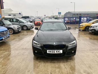BMW 3 SERIES 2.0 320d xDrive M Sport Saloon