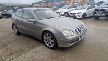 Mercedes C Class 1.8 C180 Kompressor SE