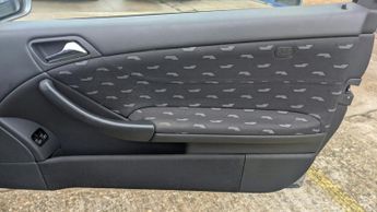 MERCEDES-BENZ C CLASS 1.8 C180 Kompressor SE