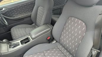 MERCEDES-BENZ C CLASS 1.8 C180 Kompressor SE