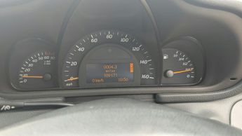 MERCEDES-BENZ C CLASS 1.8 C180 Kompressor SE