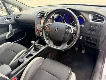 CITROEN DS4 1.6 e-HDi Airdream DStyle Nav
