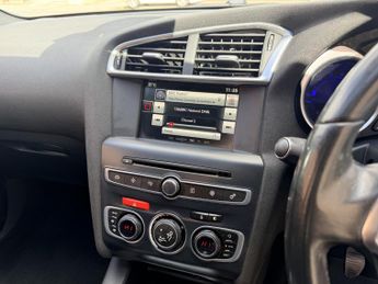 CITROEN DS4 1.6 e-HDi Airdream DStyle Nav