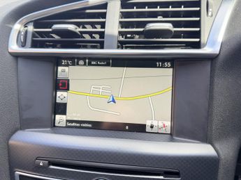 CITROEN DS4 1.6 e-HDi Airdream DStyle Nav