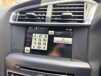 CITROEN DS4 1.6 e-HDi Airdream DStyle Nav