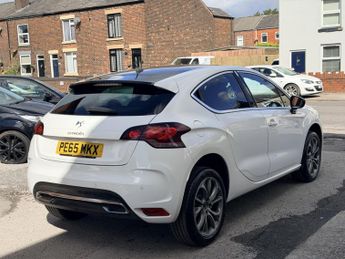 CITROEN DS4 1.6 e-HDi Airdream DStyle Nav