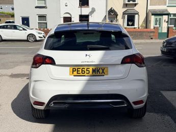 CITROEN DS4 1.6 e-HDi Airdream DStyle Nav