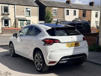 CITROEN DS4 1.6 e-HDi Airdream DStyle Nav