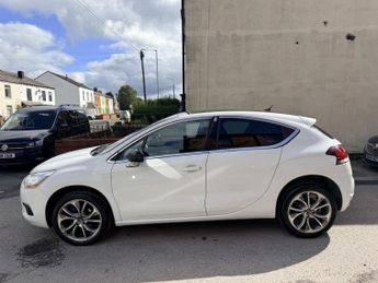 CITROEN DS4 1.6 e-HDi Airdream DStyle Nav