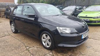 Skoda Fabia 1.2 TSI SE Euro 6 (s/s) 5dr