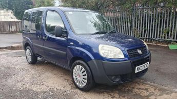 Fiat Doblo 1.3 MultiJet 16v Active 5dr