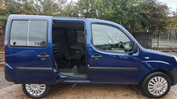 FIAT DOBLO 1.3 MultiJet 16v Active 5dr