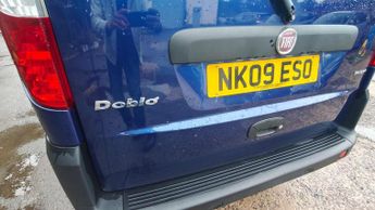 FIAT DOBLO 1.3 MultiJet 16v Active 5dr