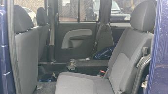FIAT DOBLO 1.3 MultiJet 16v Active 5dr