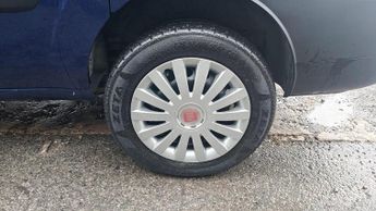 FIAT DOBLO 1.3 MultiJet 16v Active 5dr