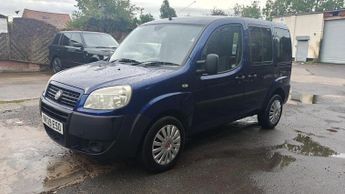 FIAT DOBLO 1.3 MultiJet 16v Active 5dr