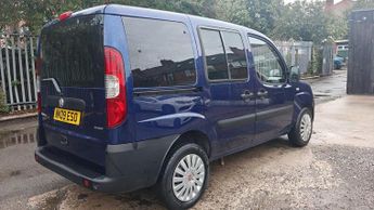 FIAT DOBLO 1.3 MultiJet 16v Active 5dr