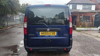 FIAT DOBLO 1.3 MultiJet 16v Active 5dr