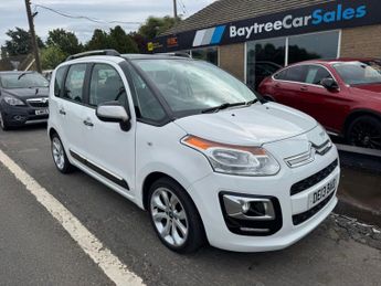 Citroen C3 Picasso 1.6 HDi Selection