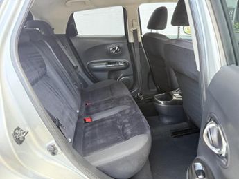 NISSAN JUKE 1.6 n-tec