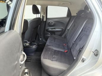 NISSAN JUKE 1.6 n-tec