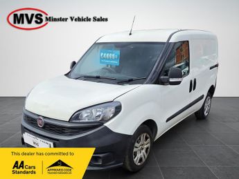 Fiat Doblo 1.3 Doblo Cargo 1.3 Multijet Ii 80 Hp My20