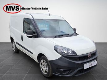 FIAT DOBLO 1.3 Doblo Cargo 1.3 Multijet Ii 80 Hp My20