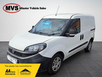 Fiat Doblo 1.3 Doblo Cargo 1.3 Multijet Ii 80 Hp My20